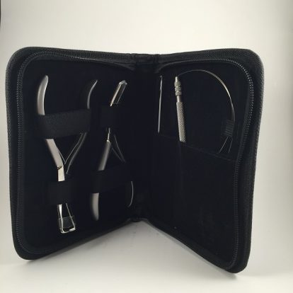 micro ring hair extensions tool kit