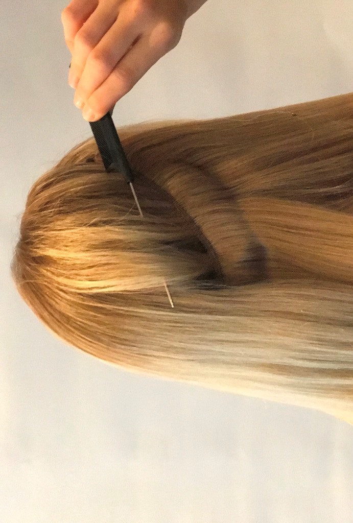 halo hair extensions