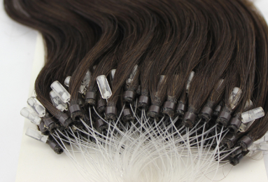 Micro Loop Hair Extensions Remy Human