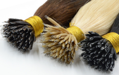 Nano Ring Hair Extensions