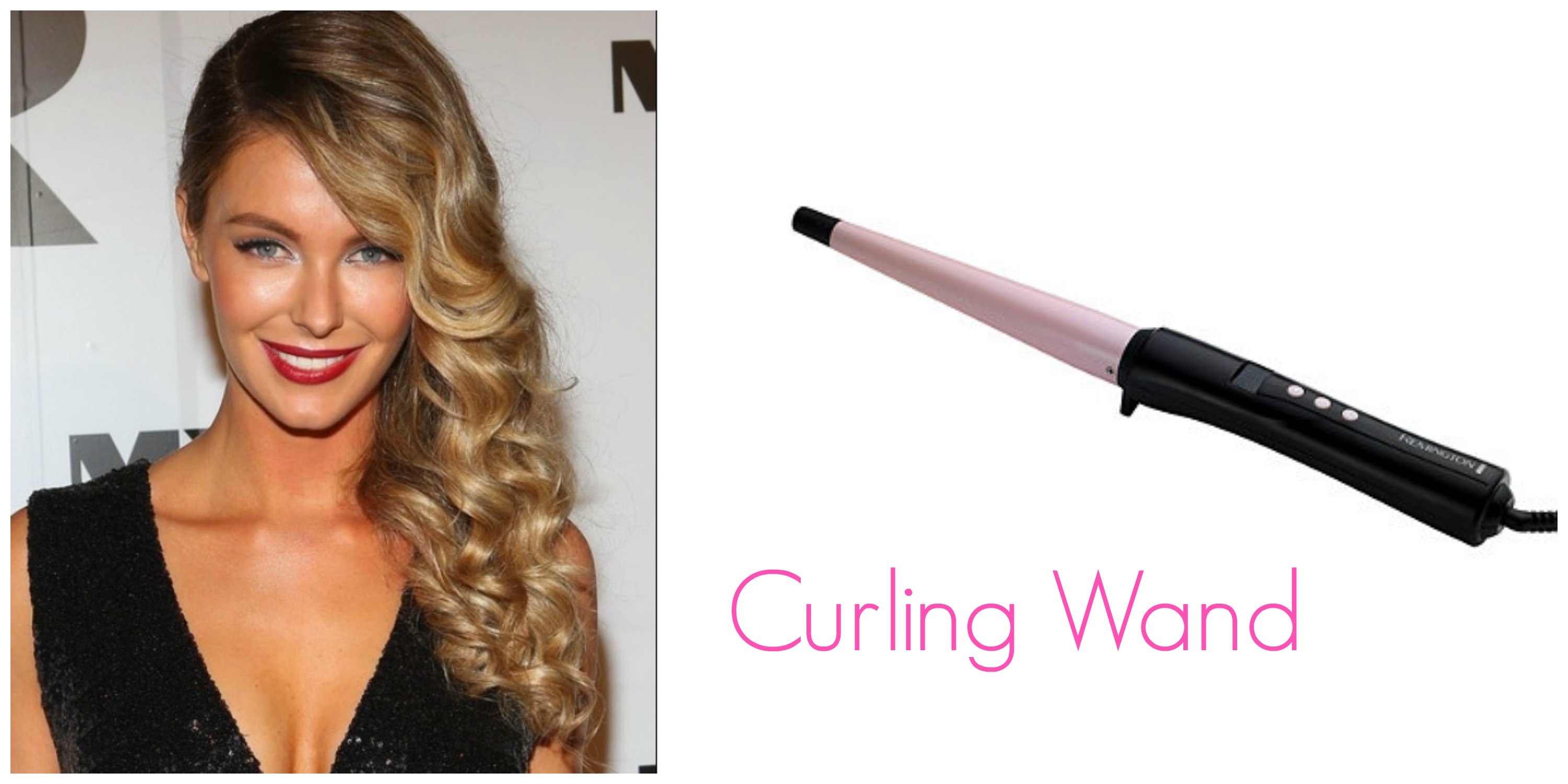 best thick curling wand