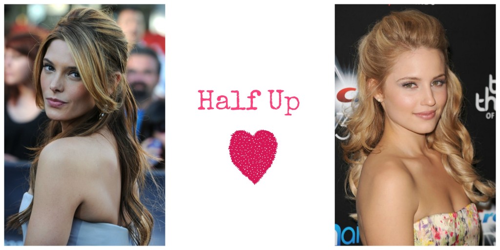 perfect prom hairstyles