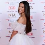 Michelle Keegan celebrityhair extensions uk