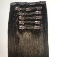Clip In Hair Extensions Ombre T2 8 Secret Hair Extensions