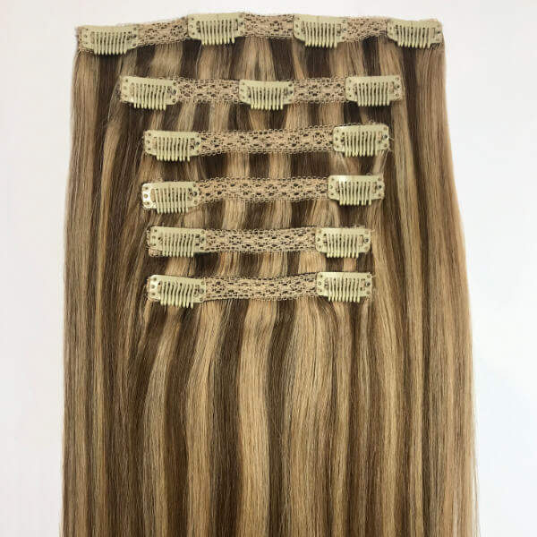 Clip In Hair Extensions Uk 8 18 Secret Hair Extensions