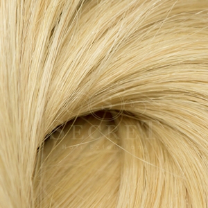 #613 Bleach Blonde Hair Extensions