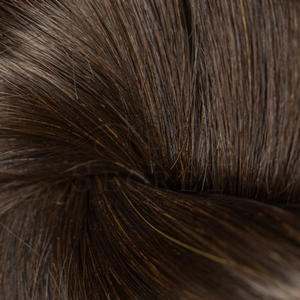 #2 Dark Brown Remy Human Hair Extensions