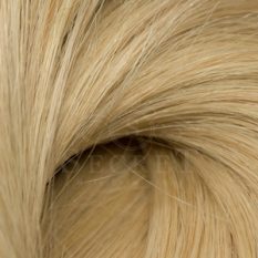 #24 Medium Blonde Remy Human Hair Extensions