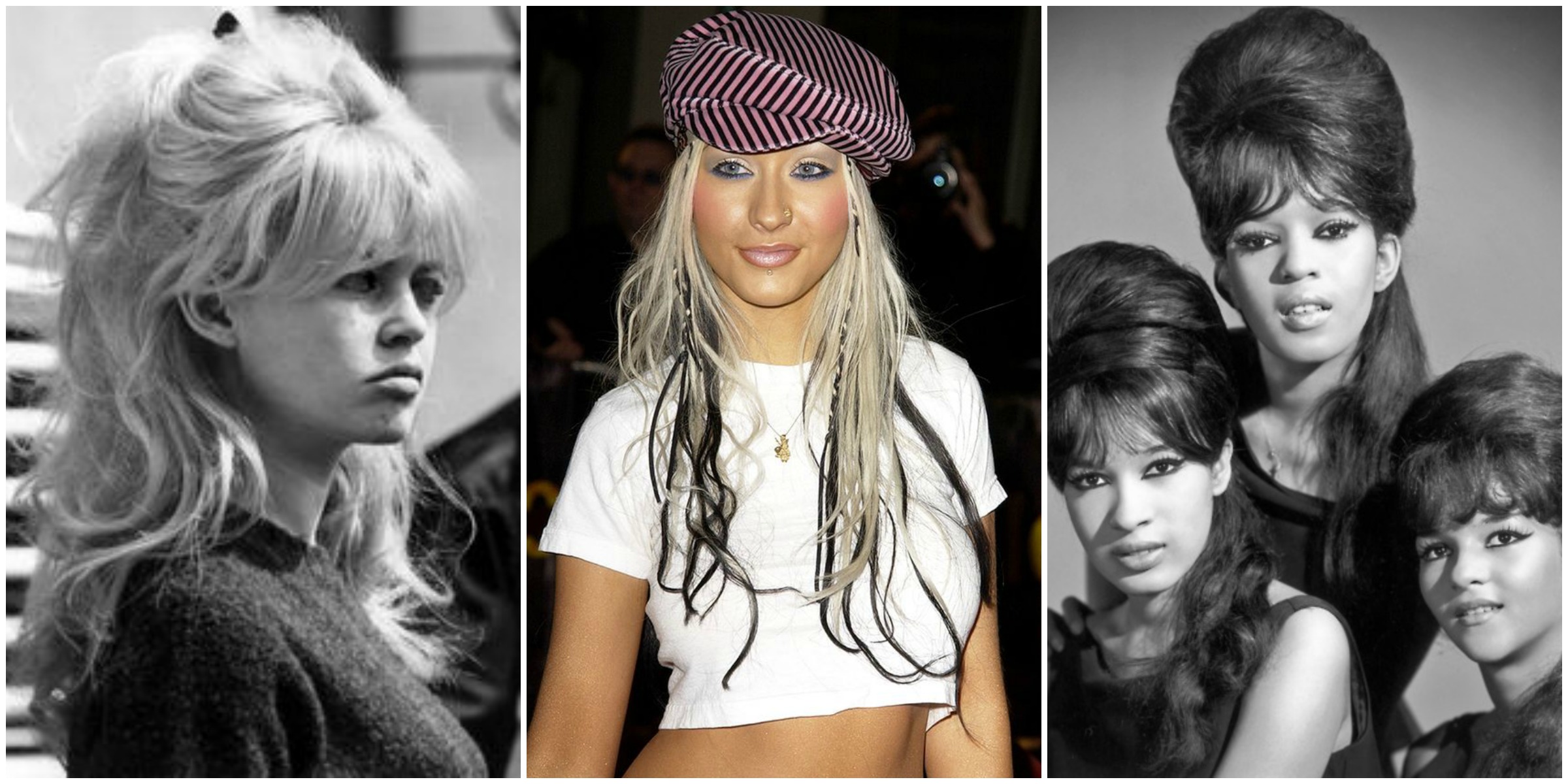 history-human-hair-extensions-synthetic-hair