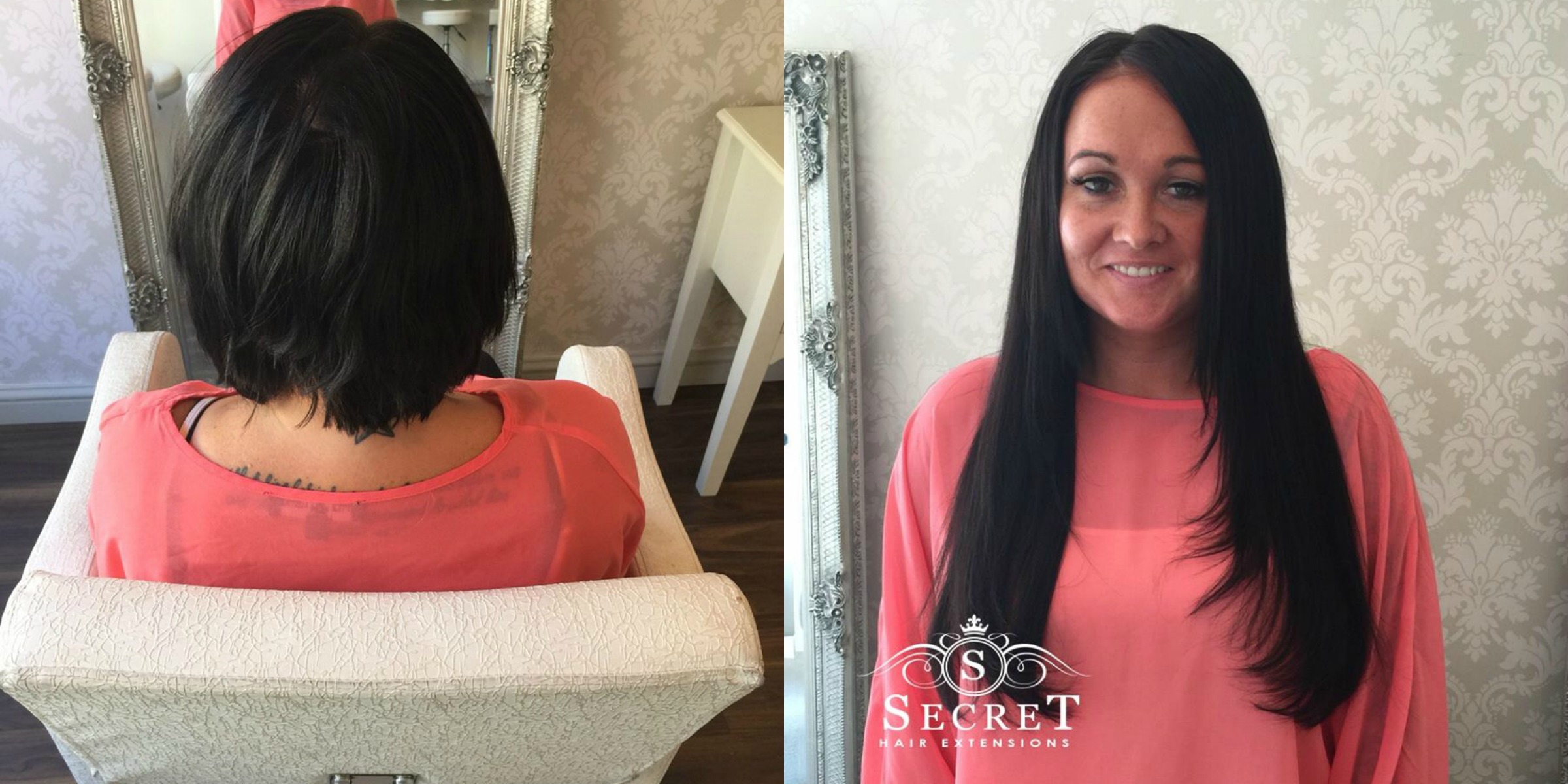 Hair Extensions For Short Hair Secret Hair Extensions