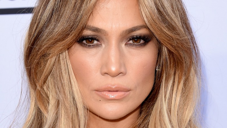 celebrity-hir-extensions-jlo-3 | Secret Hair Extensions