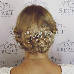 hairstyles for when you're running late