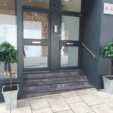Hair Extension Salons