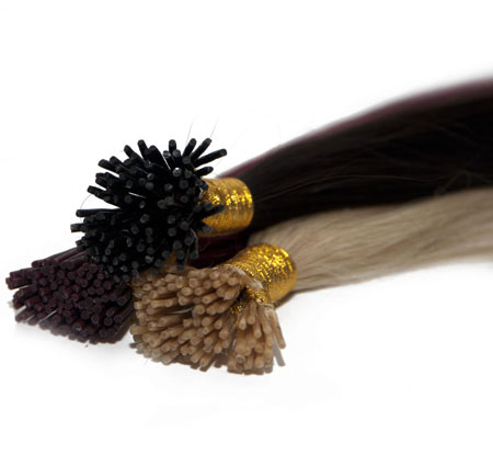 Stick Tip Hair Extensions