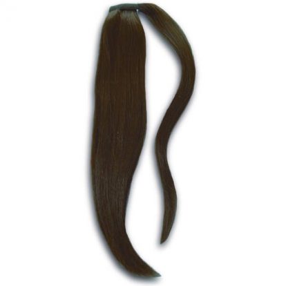 Wrap around ponytail 2