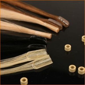 pre bonded hair extensions