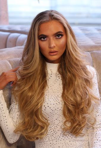 Keratin Flat Tip Hair Extensions