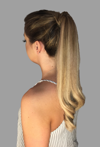 Remy Hair Extensions Ponytail