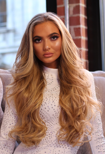 Micro Ring Hair Extensions