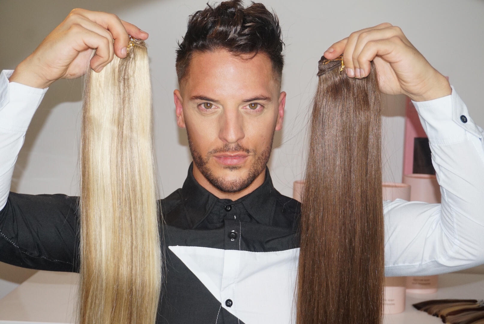 Carl Bembridge Celebrity Hair Stylist