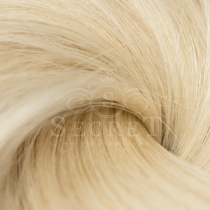 Lightest Blonde 90 Hair Extensions