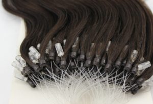 hair extensions micro loop