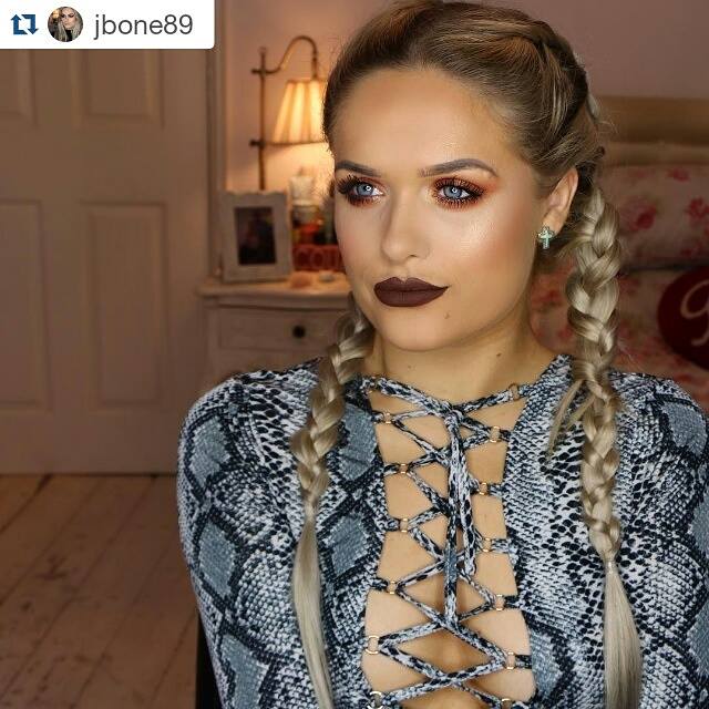 Jordan Bone wearing Secret Hair Extensions Secret Hair Extensions