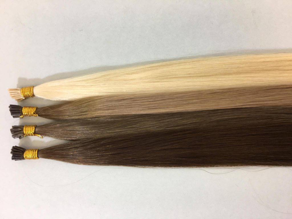 Micro Ring/ Stick Tip/ I Tip Hair extensions