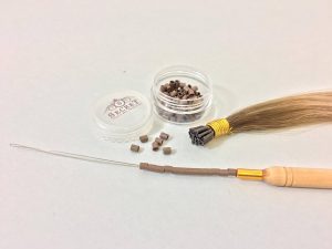 Micro Ring/ Stick Tip/ I Tip Hair Extensions
