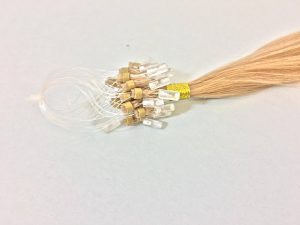 Micro Ring/ STcik Tip/ I Tip Hair Extensions