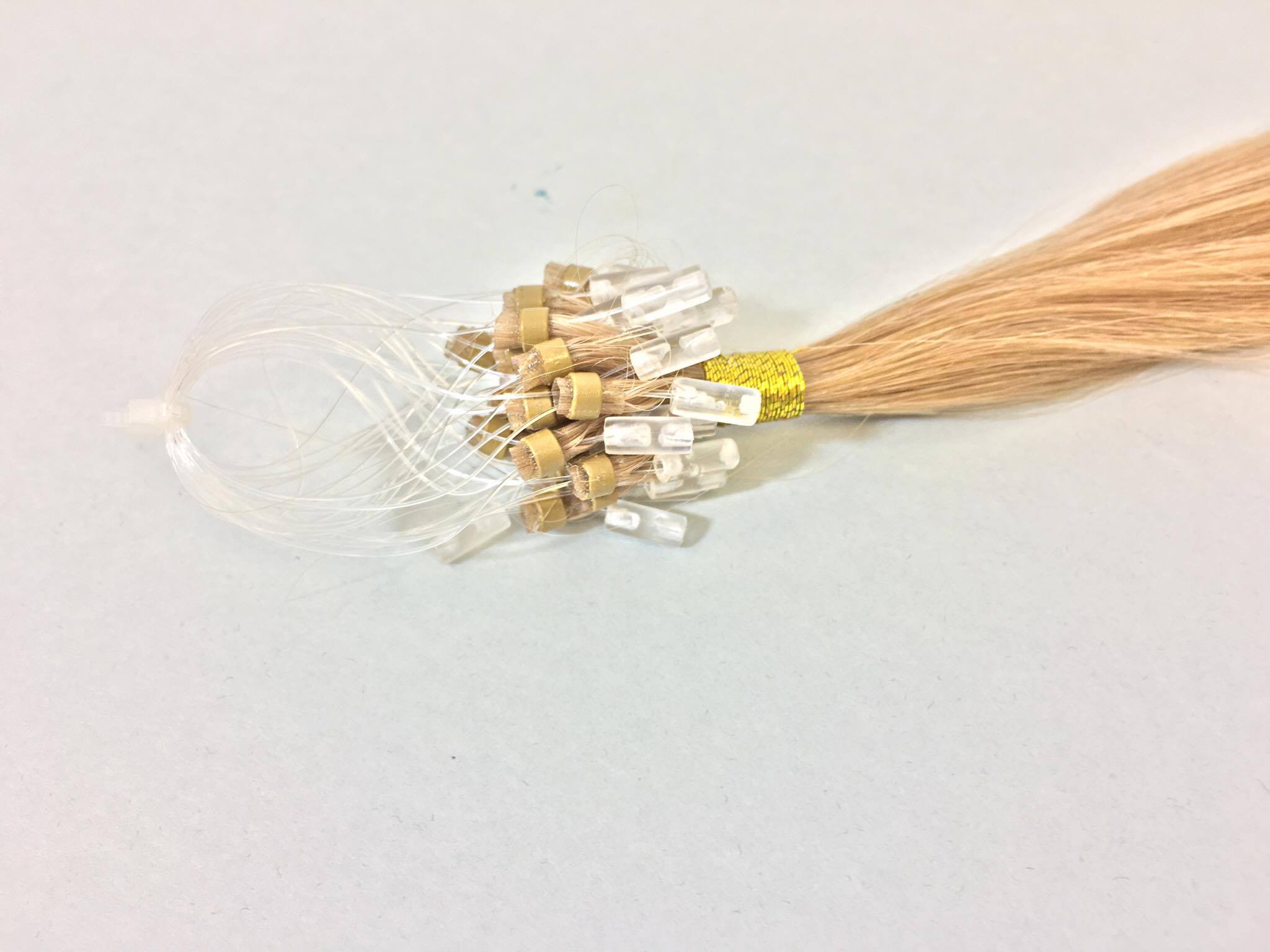What Are Micro Ring/ Stick Tip/ I Tip Hair Extensions? | Secret Hair ...