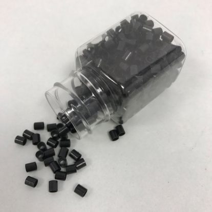 Micro Rings Black 500