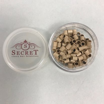 Micro Rings Dark Blonde