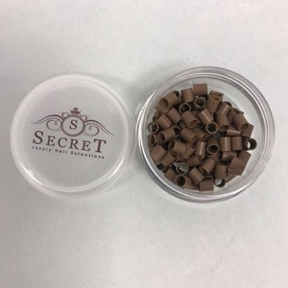 Micro Rings Light Brown