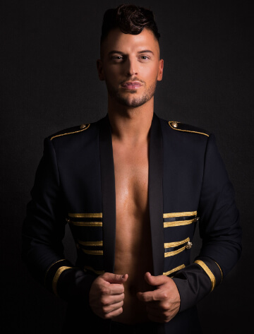 Carl Bembridge Brand Ambassador