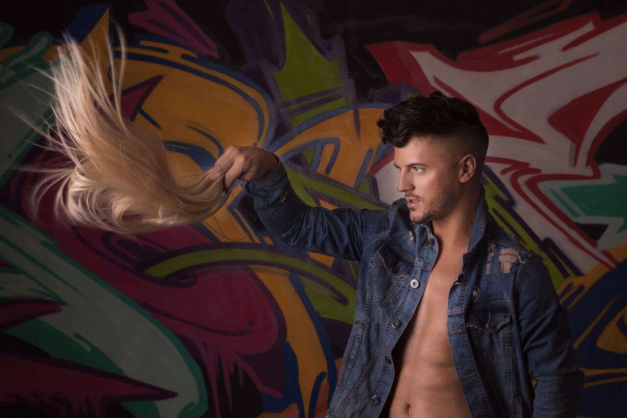 Carl Bembridge Celebrity Stylist