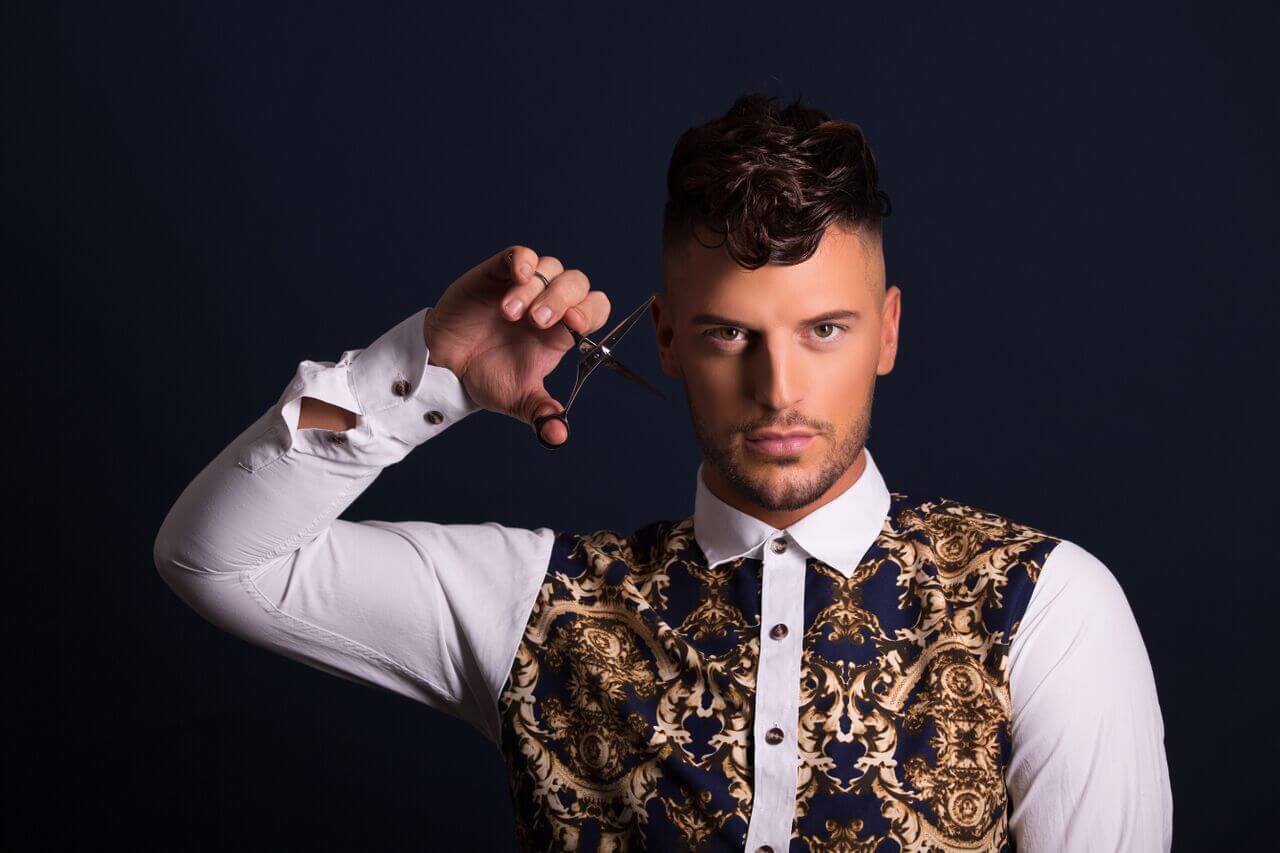 Carl Bembridge Celebrity Stylist