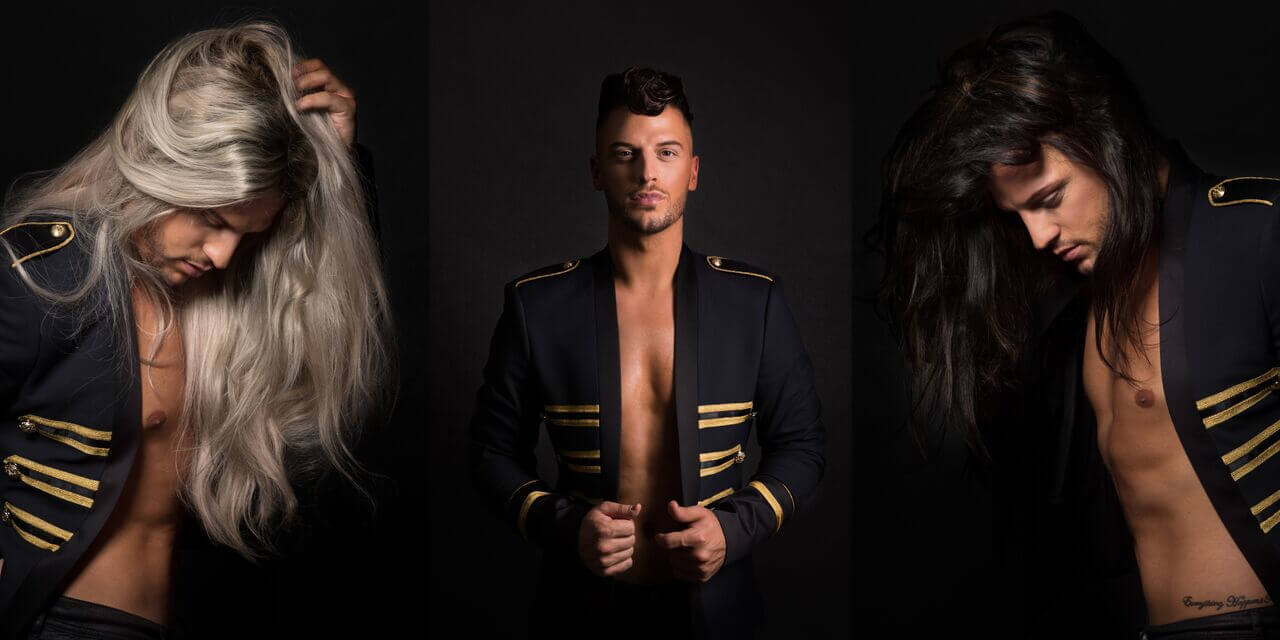 Carl Bembridge Celebrity Stylist