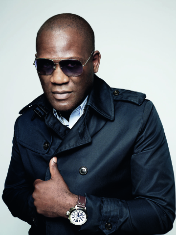 Errol Douglas Brand Ambassador