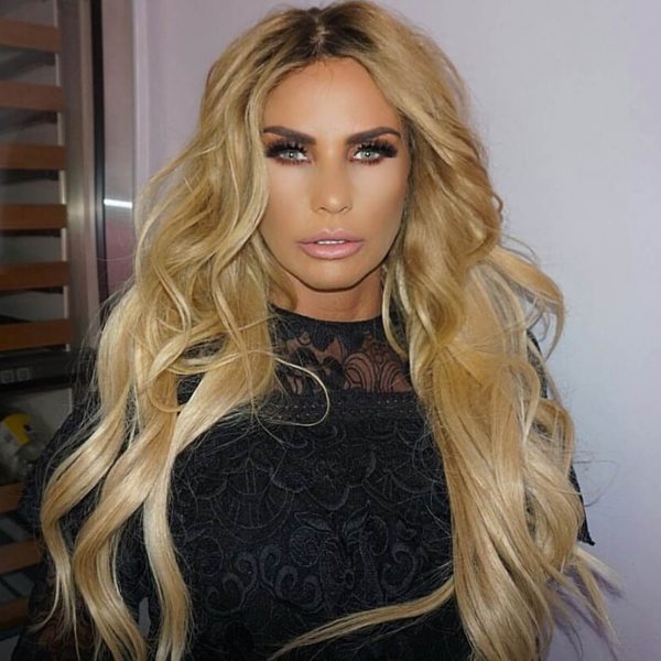 Katie Price
