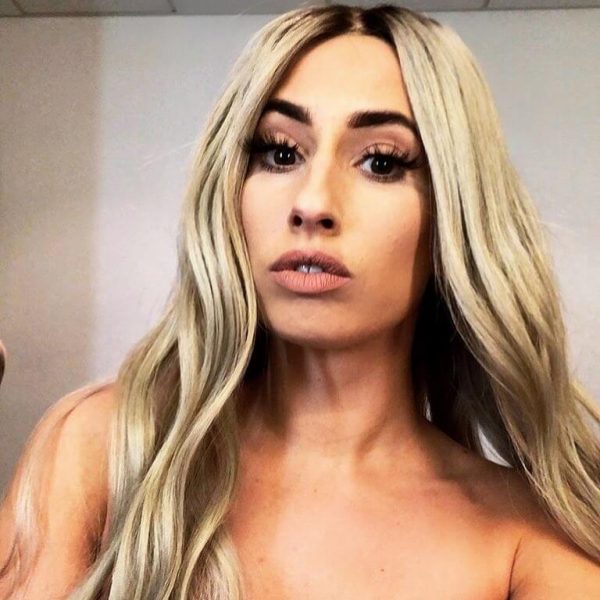 Stacey Solomon