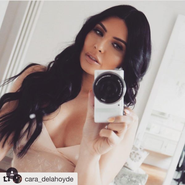 Cara Delahoyde