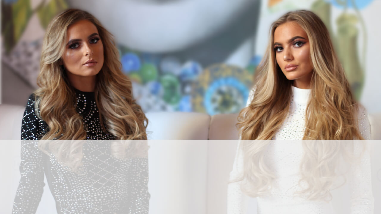 Halo Hair Extensions