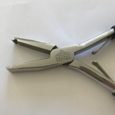 Long Nosed Micro Ring Hair Extension Pliers