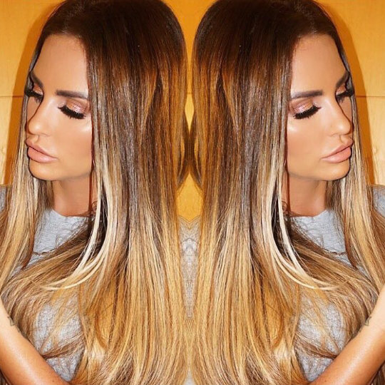 katie-price-celebrity-hair-extensions-ombre-hair-extensions
