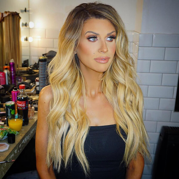 Mrs Hinch Wears Secret Hair Extensions UK Secret Hair Extensions