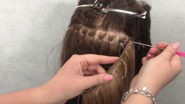 DIY Weave Removal at Home