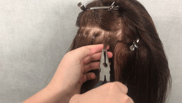 DIY Weave Removal at Home