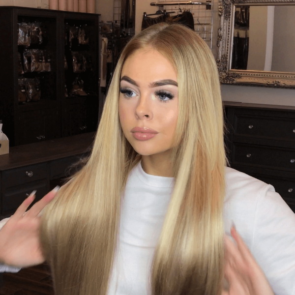 secret hair halo extensions