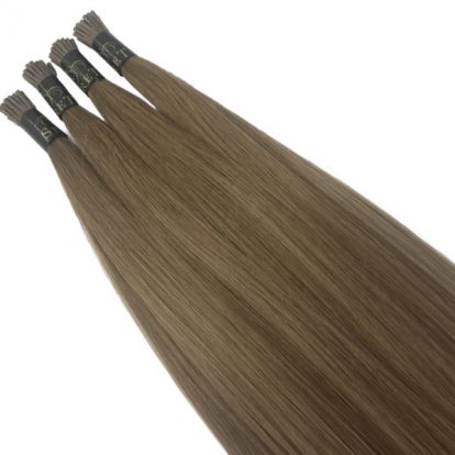 micro ring hair extensions caramella tips